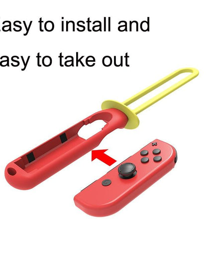 Oled Joy-Con Lightsaber Grip For Nintendo Switch - Hbs 432-1915197223013060612