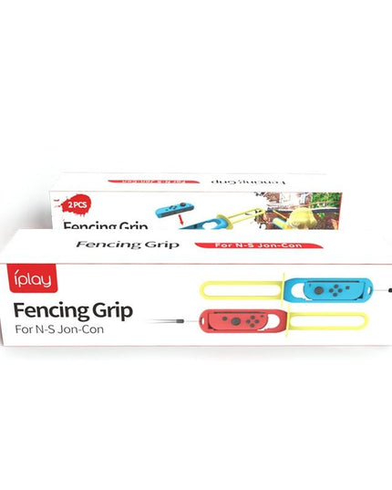 Oled Joy-Con Lightsaber Grip For Nintendo Switch - Hbs 432-1915197223013060613