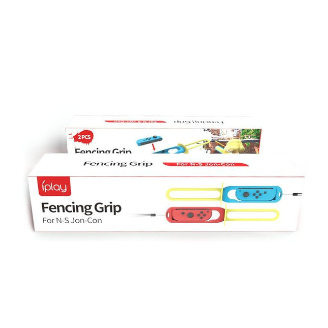 Oled Joy-Con Lightsaber Grip For Nintendo Switch - Hbs 432-1915197223013060613