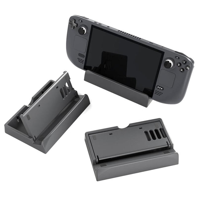 Steam Deck / Switch Adjustable Base Bracket - Universal Fit-1915197549514461185