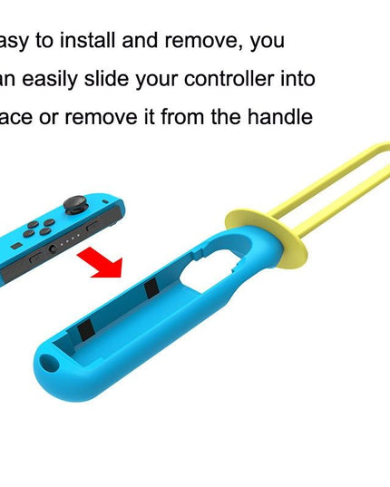 Versatile Grip And Strap Set For Nintendo Switch - 10 In 1-1915196915885150210
