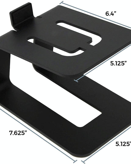 Desktop Speaker Stand - Audio Monitor-1915197208089726978