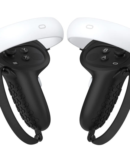 Protective Silicone Cover For Oculus Quest 2 - Anti Collision-1915196696162340871