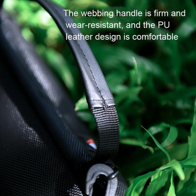 Jbl Flip 4 / 5 / 6 Bluetooth Speaker Bag - Black-1915197146764808197