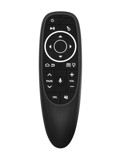 Smart Voice Remote Control - G10Spro With Learning & Backlight-1915197993011777542