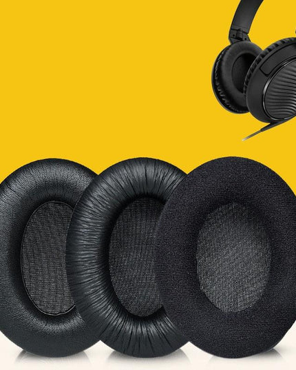 Breathable Foam Headphone Sleeves For Sennheiser Hd200 Pro - 2 Pack-1915197960992460804