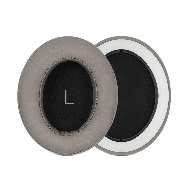 Breathable Foam Headphone Earmuffs For Sennheiser Momentum 3 - Gold-1915197965287428100