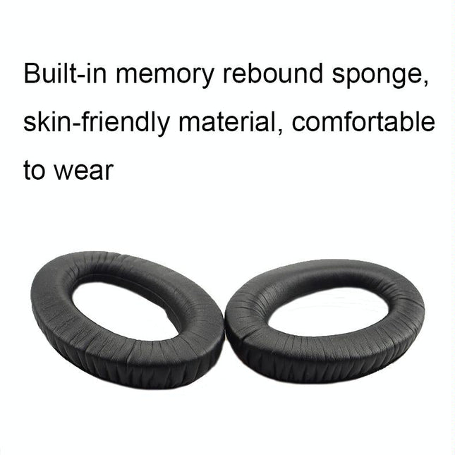 2-Pack Headset Earmuff Covers For Sennheiser Pxc Series - Protein Sponge-1915198287107985410