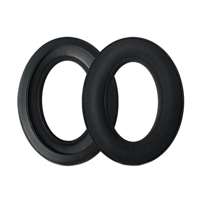 Frosted Leather Headset Earmuffs For Sennheiser Pxc450 / Pxc350 / Pc350 - 2 Pack-1915197803118858245