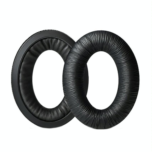 Sennheiser Pxc450 / Pxc350 / Pc350 Headset Earmuffs - 2 Pack Wrinkled Leather-1915197622596014080