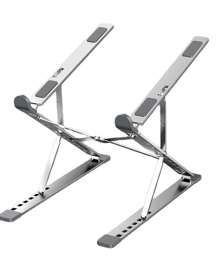 Foldable Aluminum Laptop Stand With Heat Dissipation-1915198295676948486