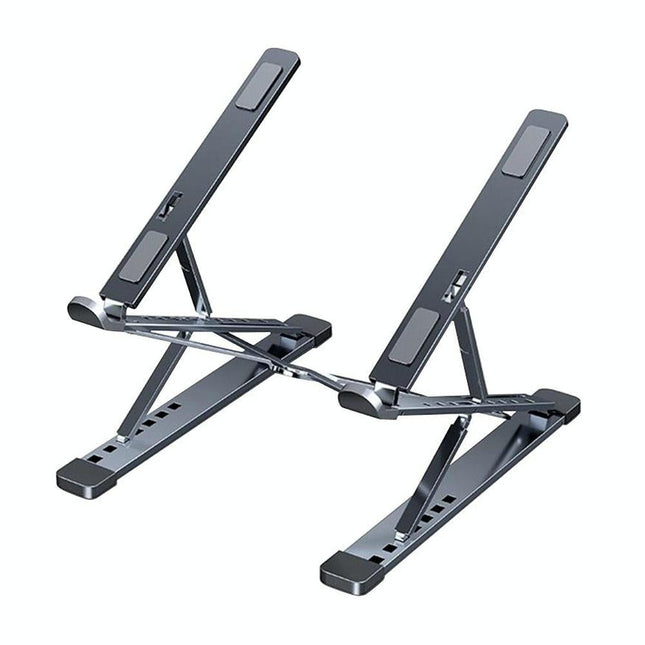 Foldable Aluminum Laptop Stand With Heat Dissipation-1915198116538224646