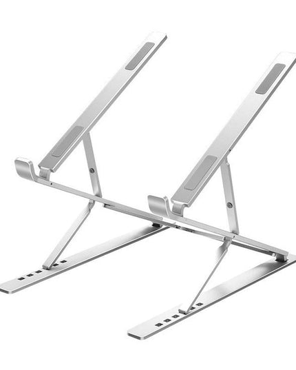 Foldable Aluminum Laptop Stand With Heat Dissipation-1915197971662770183
