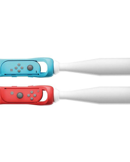 Red Oled Baseball Grip For Nintendo Switch-1943465053462335491