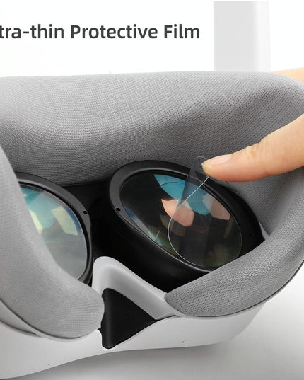 Pico 4 Vr Lens Panel Film Set - 2 Pairs-1915198236528873474