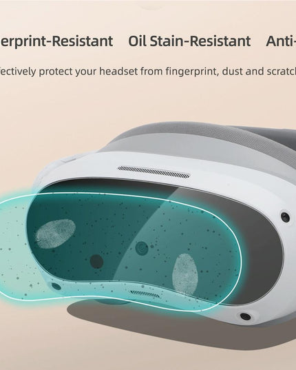 Pico 4 Vr Lens Panel Film Set - 2 Pairs-1915198236528873475