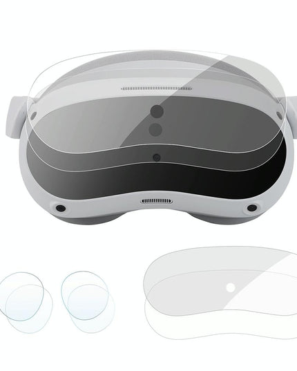 Pico 4 Vr Lens Panel Film Set - 2 Pairs-1915198236528873478