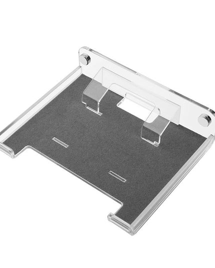 Wall Mount Audio Organizer For Amazon Echo Show 5 - 5.5-Inch Transparent-1915196870796382208