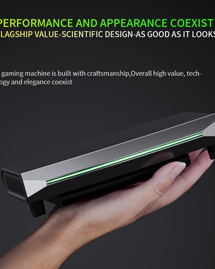 4-Person Battle Console 4K Hd Gaming Machine - 128G With Suspension Simulator And Ordinary Handle-1915198084686680066