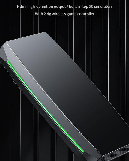 4-Person Battle Console 4K Hd Gaming Machine - 128G With Suspension Simulator And Ordinary Handle-1915198084686680068