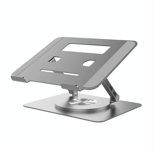 Foldable Rotating Laptop Cooling Stand - Multifunctional-1915197822030974976