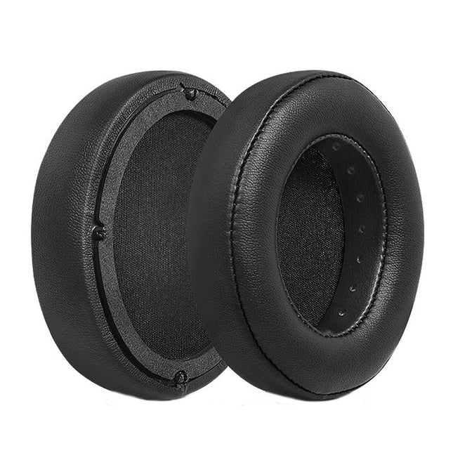 Soft And Breathable Headset Covers For Edifier W855Bt - Black-1915198296947822598