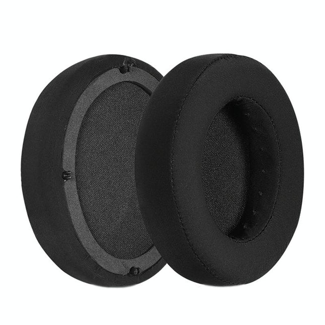 Edifier W855Bt Headset - Soft Sponge Cover Black Ice Silk 2Pcs-1915197170814947328