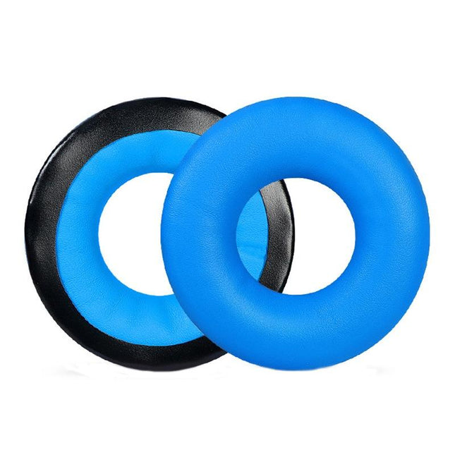 Blue Headset Sponge Cover For Sennheiser Hd25 Series - 1 Pair-1922443446820409344