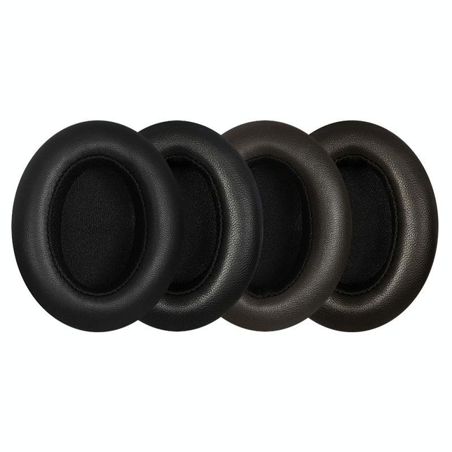 Soft Brown Lambskin Headset Sponge Cover For Sennheiser Momentum - 2 Pieces-1915197829010296833