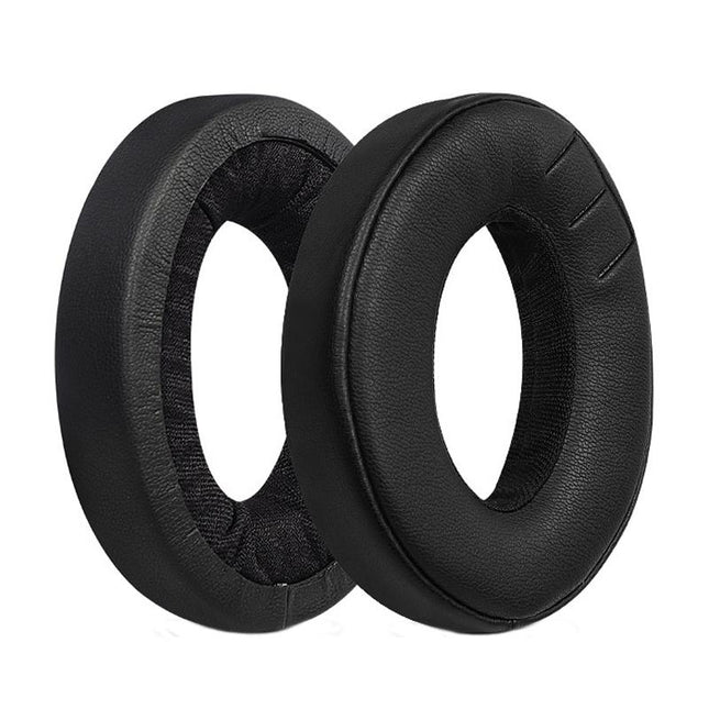 Soft And Breathable Earphone Covers For Parrot Zik - Black 2 Pack-1915196962517422080