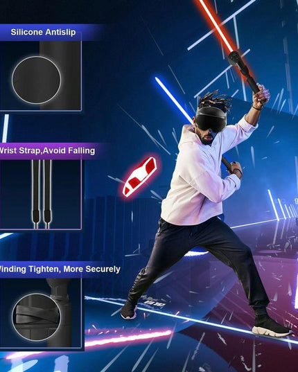 Meta Quest Pro Extended Rod - Longer And Stronger-1915196853754925060