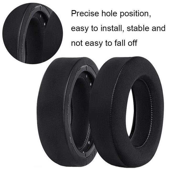 Soft Foam Headphone Covers For Corsair Hs60 / 50 / 70 Pro - 2 Pack-1915198252660166659
