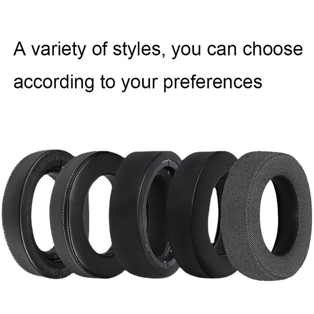 Soft Foam Headphone Covers For Corsair Hs60 / 50 / 70 Pro - 2 Pack-1915197783309160452