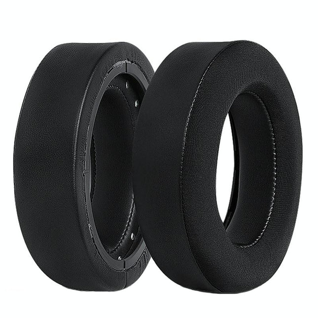 Soft Foam Headphone Covers For Corsair Hs60 / 50 / 70 Pro - Black Ice 2 Pack-1915197605973987328