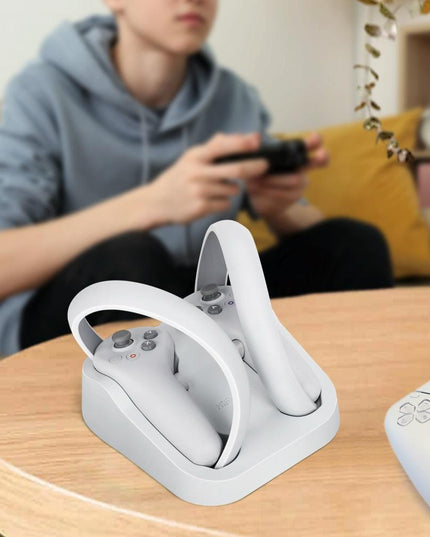 Vr Desktop Stand For Pico 4 - Compact And Sturdy-1915197106444963843