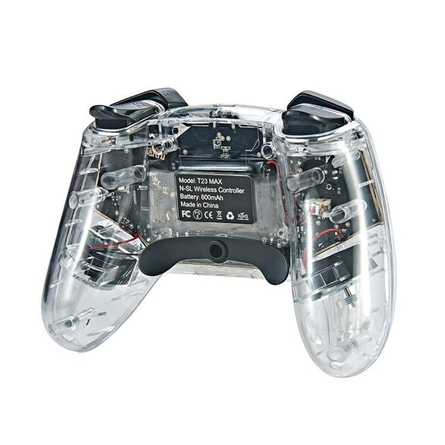 Led Wireless Gamepad For Switch Pro With Light-1915196949527662594