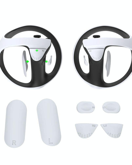 Silicone Pad Kit For Ps Vr2 - Non-Slip By Dobe-1915198343835947014
