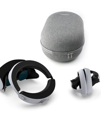 Playstation Dobe Vr2 Storage Bag With Lens Protector - Portable-1915197835960258563