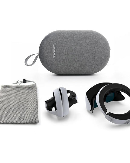 Playstation Dobe Vr2 Storage Bag With Lens Protector - Portable-1915197835960258564