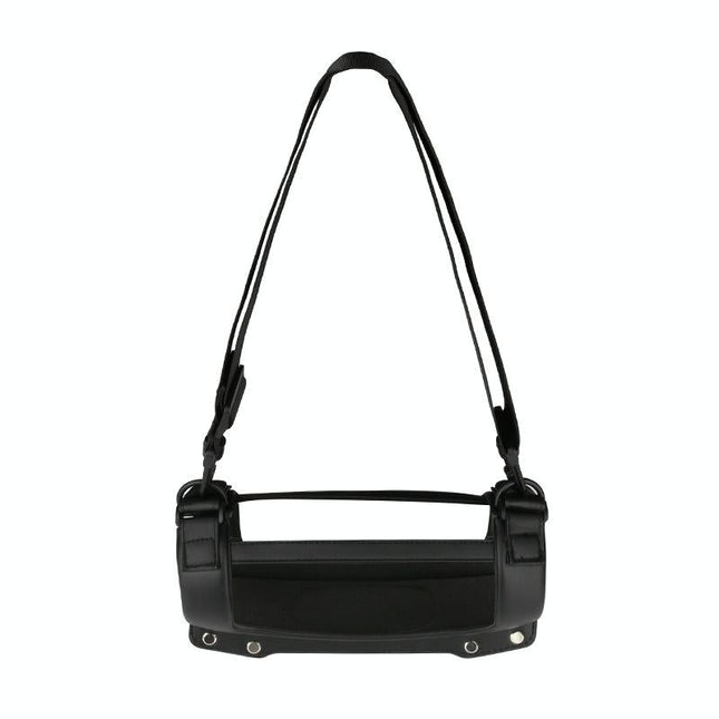 Jbl Charge5 Speaker Case With Crossbody Strap - Black-1915196960340578305