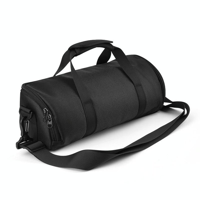 Sony Srs-Xb43 Speaker Bag - Travel Storage Crossbody - Black-1915196883500929024