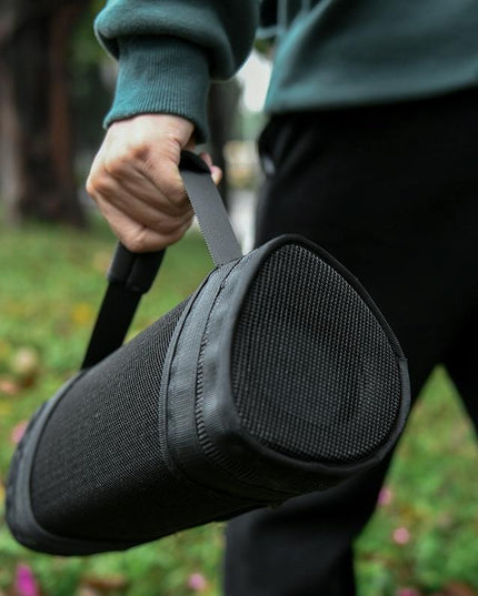 Sony Srs-Xb43 Speaker Case With Handle - Protective Carrying Bag-1915198321836822530