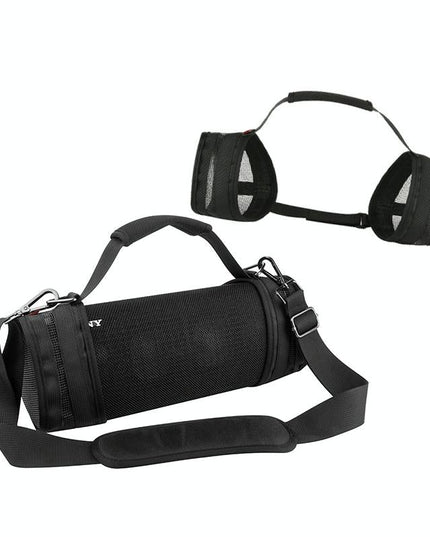 Sony Srs-Xb43 Speaker Case With Handle - Protective Carrying Bag-1915198321836822531