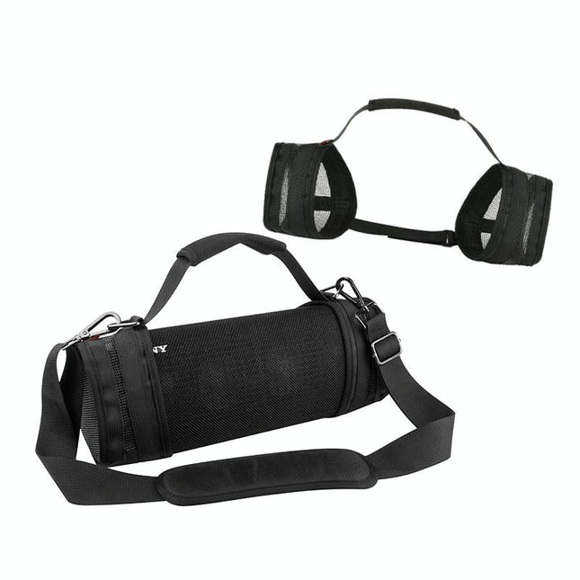 Sony Srs-Xb43 Speaker Case With Handle - Protective Carrying Bag-1915198321836822531