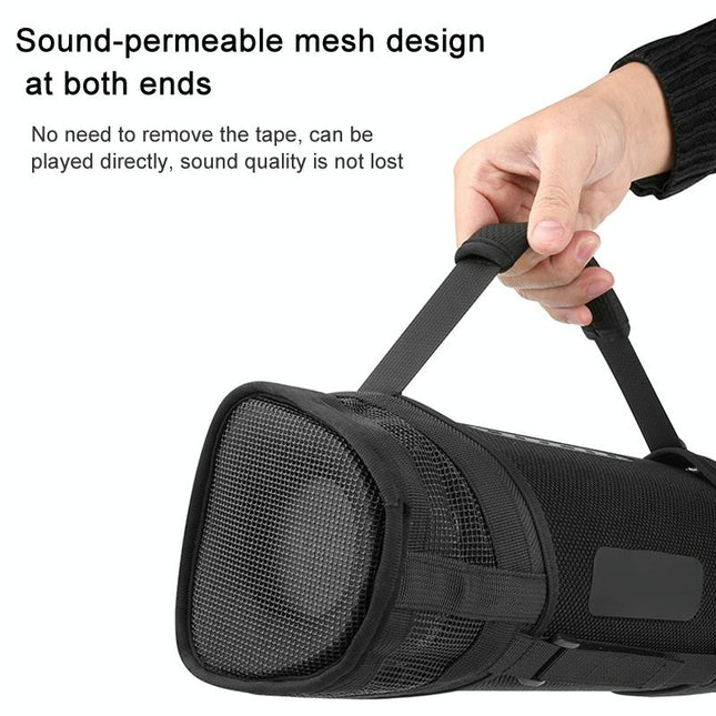 Sony Srs-Xb43 Speaker Case With Handle - Protective Carrying Bag-1915198321836822532