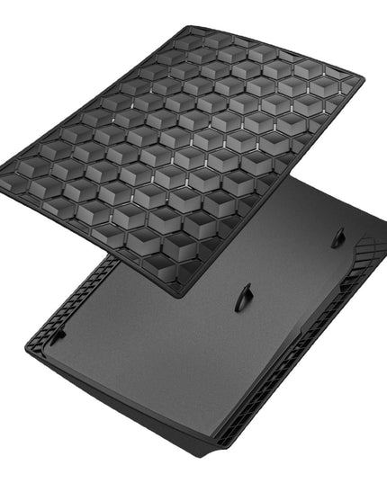 Protective Hard Case For Sony Ps5 Cd-Rom Console - Honeycomb Shell-1915197124790849538