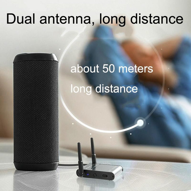 Hifi 5.0 Bluetooth Receiver For Car Audio-1915197096835813379