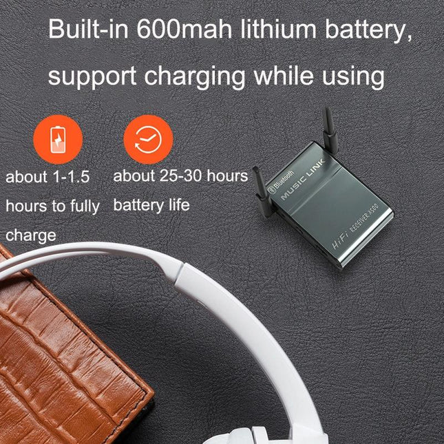 Hifi 5.0 Bluetooth Receiver For Car Audio-1915197096835813381