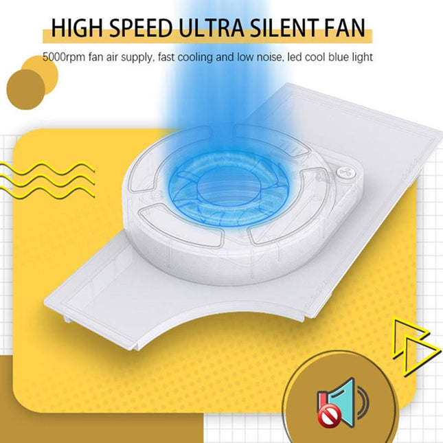 Oled Cooling Fan With Storage Base For Switch-1922443394349666308