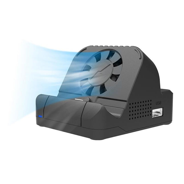 Switch Hdmi Converter With Cooling Fan And Charger-1915196850265264135